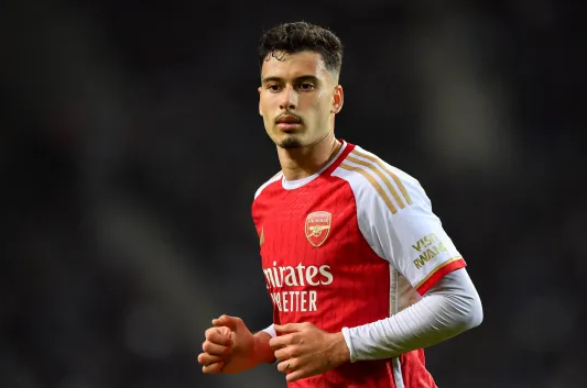 Arteta duoc khuyen de Gabriel Martinelli da chinh truoc Tottenham