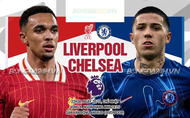 Liverpool vs Chelsea