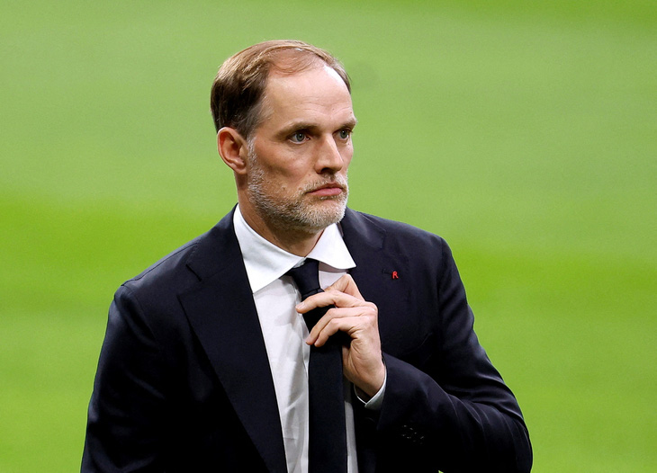 Ông Thomas Tuchel nhận ghế HLV trưởng tuyển Anh - Ảnh 1.