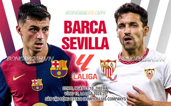 Barca vs Sevilla