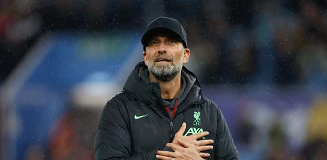 Juergen Klopp cuối cùng đã có công việc mới sau khi rời Liverpool - Ảnh 1.