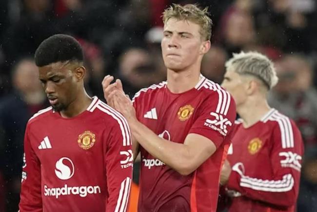 Amad Diallo của Man United rút khỏi đội tuyển Bờ Biển Ngà vì bị ốm 1