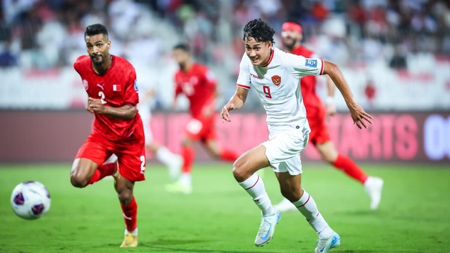 Vòng loại World Cup 2026: Indonesia hòa cay đắng phút 90+9, Hàn Quốc và Nhật Bản thị uy sức mạnh - Ảnh 1.