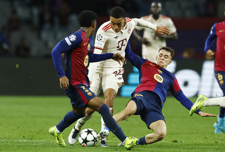 HLV - nỗi lo muôn thuở của Bayern Munich - Ảnh 1.