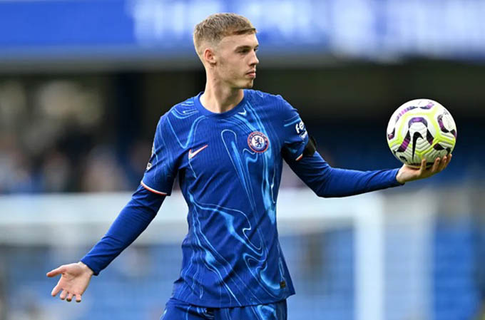 Cole Palmer đang vô cùng quan trọng với Chelsea