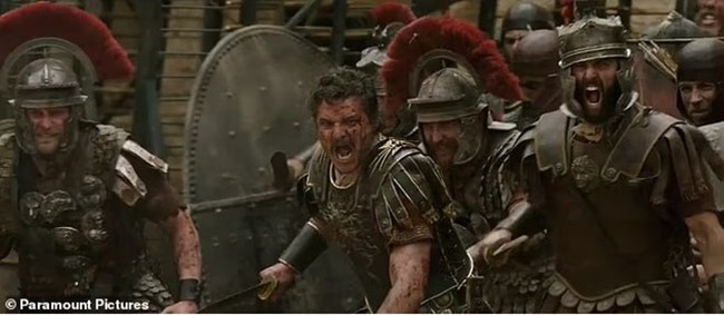 "Gladiator II" được ca ngợi là phim hay nhất năm dù chưa ra rạp - Ảnh 4.