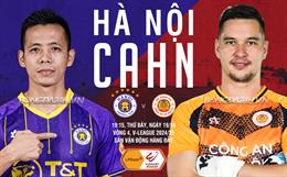 Video: Hà Nội - CAHN (Vòng 4 V.League 2024/25)