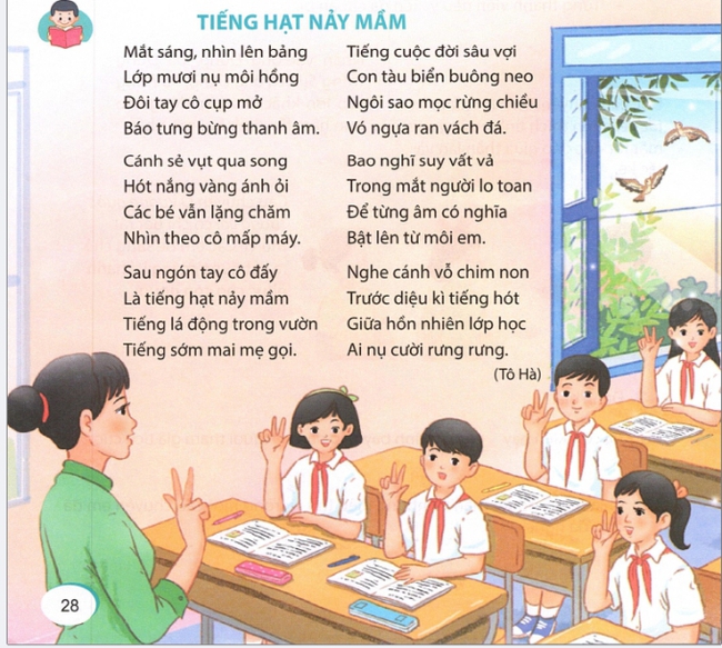 Ngẫm ngợi cuối tuần: Mắt sáng - Ảnh 1.