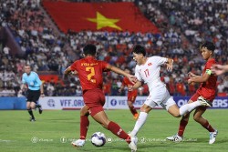 HLV Cristiano Roland: U17 Việt Nam chuẩn bị nhiều phương án để hướng đến chiến thắng