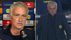 HLV Jose Mourinho hết lời ca ngợi sao MU và Fenerbahce