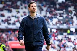 Man City nhắm Xabi Alonso thay thế Pep Guardiola