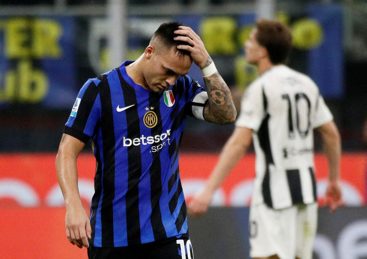 Tin tức thể thao sáng 28-10: Inter Milan hòa kịch tính Juventus 4-4 - Ảnh 1.