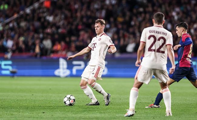 Joshua Kimmich khẳng định Bayern vẫn đang đi đúng hướng 1