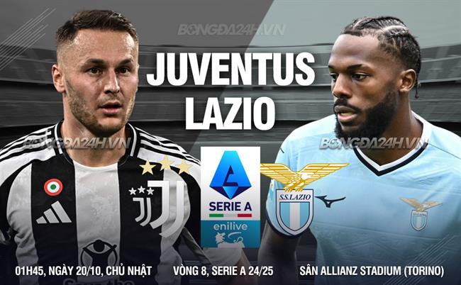 Juventus vs Lazio