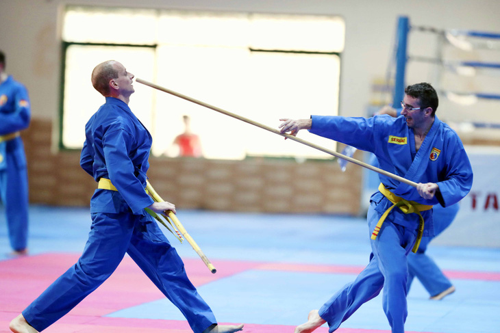 Vovinam bị loại khỏi SEA Games 33: Tiếc cho võ Việt! - Ảnh 2.