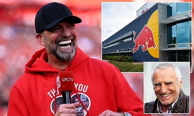 Klopp 'đi đêm' với Red Bull khi đang dẫn dắt Liverpool?