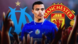 Mason Greenwood đạt thỏa thuận rời MU, gia nhập Marseille