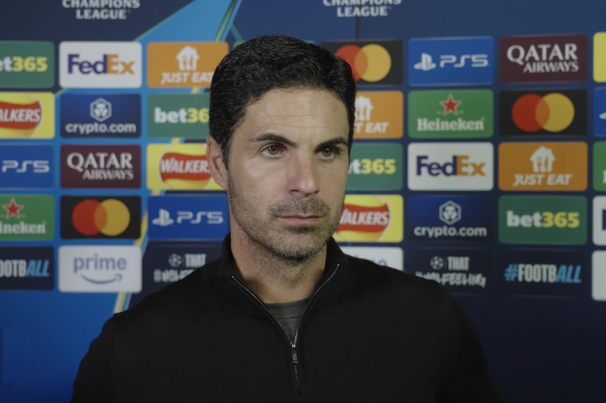 Mikel Arteta