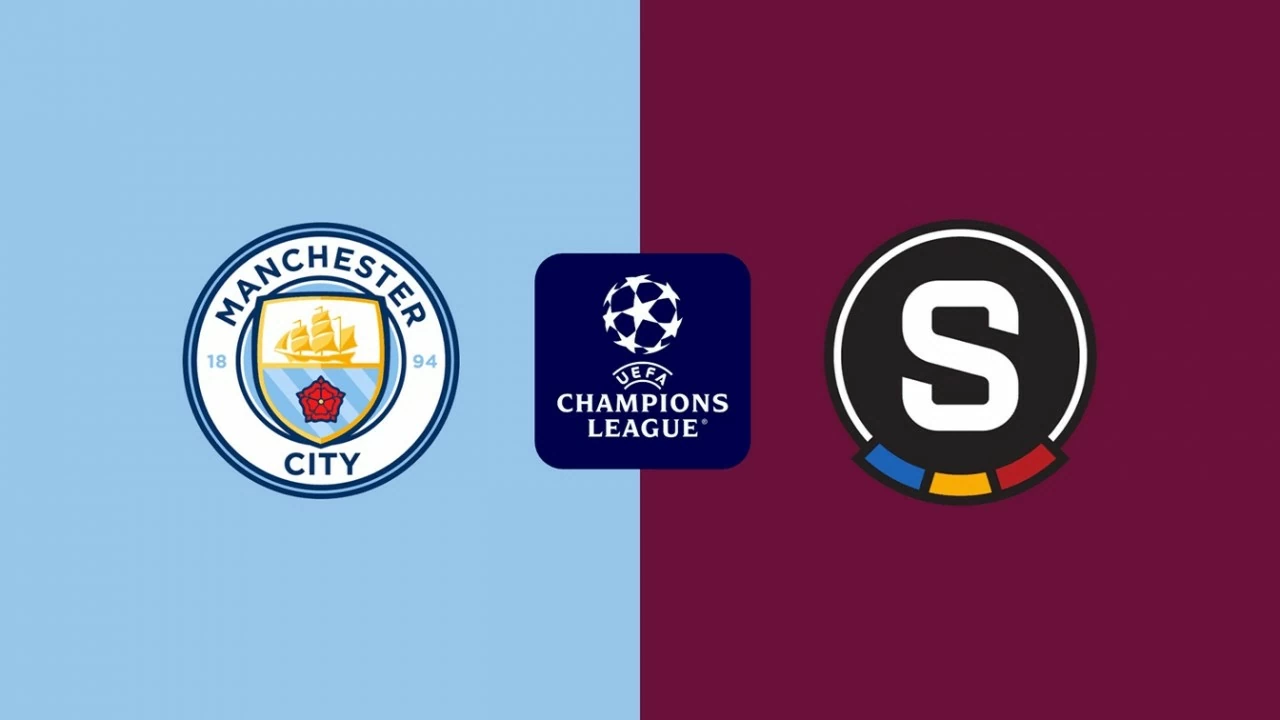 Nhận định, dự đoán tỷ số Man City vs Sparta Prague - vòng xếp hạng Champions League