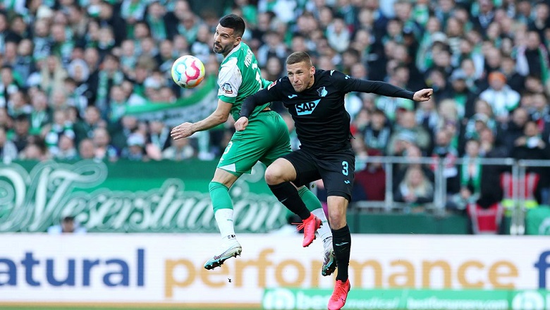 Nhận định Hoffenheim vs Werder Bremen, VĐQG Đức, lực lượng, đội hình dự kiến - Ảnh 1, trang chủ 123b, 123b, link vào 123b