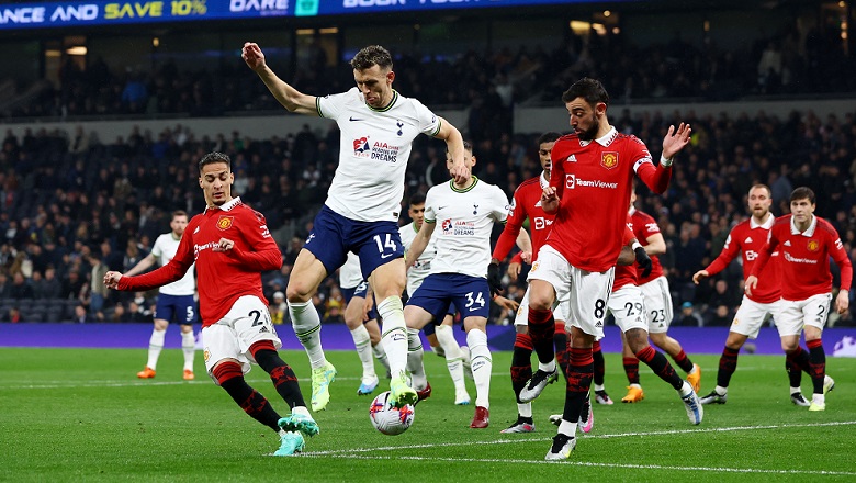 Nhận định MU vs Tottenham, Ngoại hạng Anh, lực lượng, đội hình dự kiến - Ảnh 1, trang chủ 123b, 123b, link vào 123b