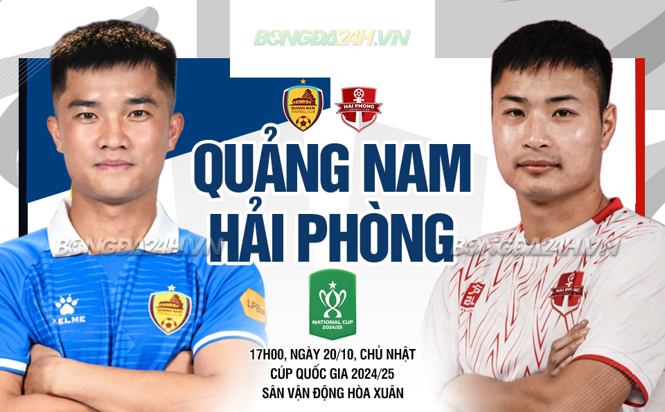 Nhan dinh Quang Nam vs Hai Phong