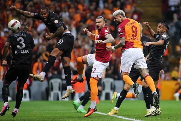 Nhận định, soi kèo Antalyaspor vs Galatasaray, 22h59 ngày 19/10: Không thể cưỡng lại