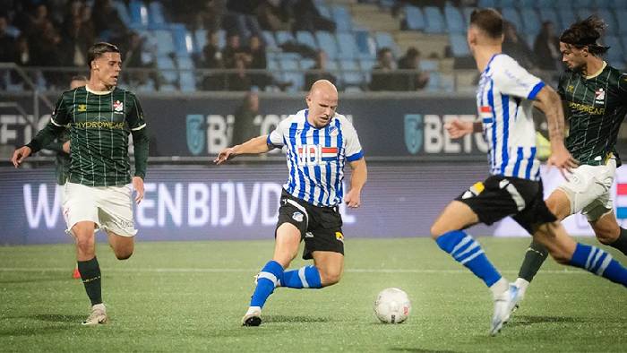 Nhận định, soi kèo Cambuur vs FC Eindhoven, 01h00 ngày 22/10: Thất vọng cửa trên