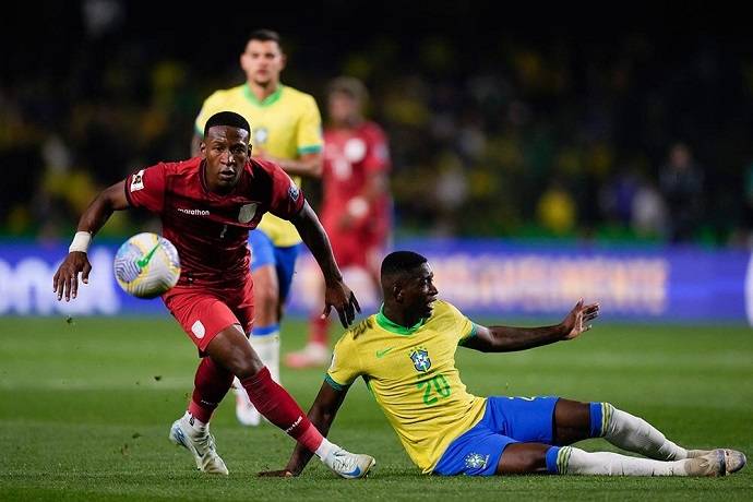 Nhận định, soi kèo Chile vs Brazil, 7h00 ngày 11/10: Không còn đường lùi