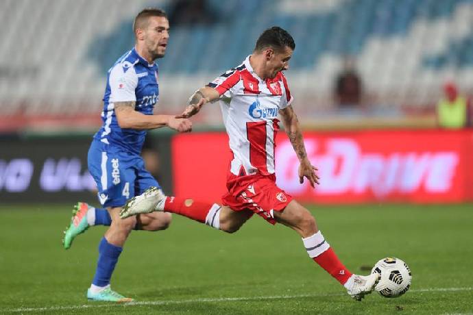 Nhận định, soi kèo Crvena Zvezda vs Radnicki Nis, 21h00 ngày 18/10: Khó cưỡng