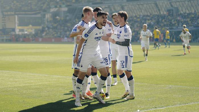 Nhận định, soi kèo FC Copenhagen vs Vejle, 00h00 ngày 19/10: Cửa trên thắng thế