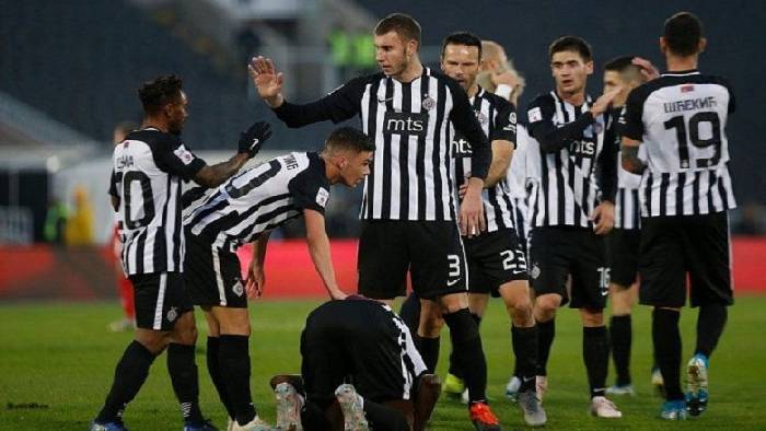 Nhận định, soi kèo Novi Pazar vs Partizan Belgrade, 21h00 ngày 21/10: Lịch sử gọi tên