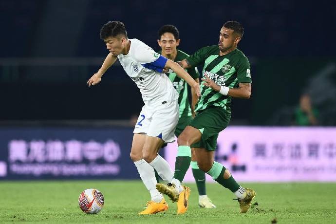 Nhận định, soi kèo Shenzhen Peng City vs Meizhou Hakka, 18h35 ngày 20/10: Trận đấu sinh tử