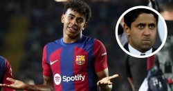 PSG sẵn sàng phá vỡ kỷ lục chuyển nhượng cho thần đồng Barca Lamine Yamal