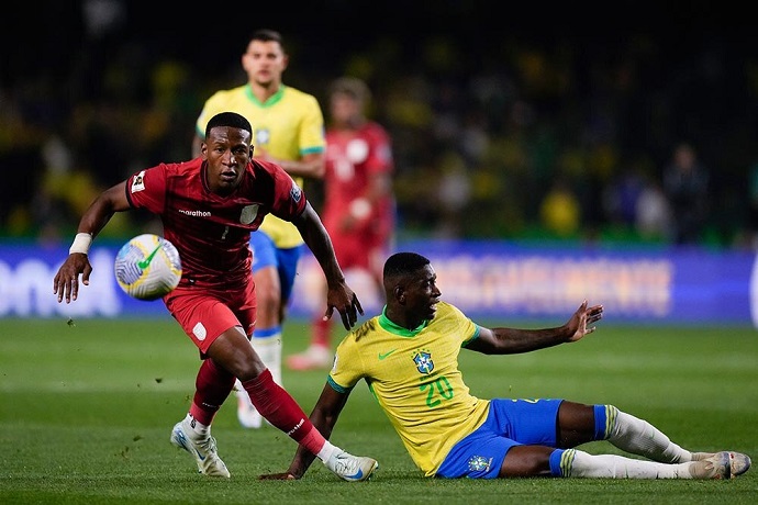 Siêu máy tính dự đoán Chile vs Brazil, 7h00 ngày 11/10 - Ảnh 3