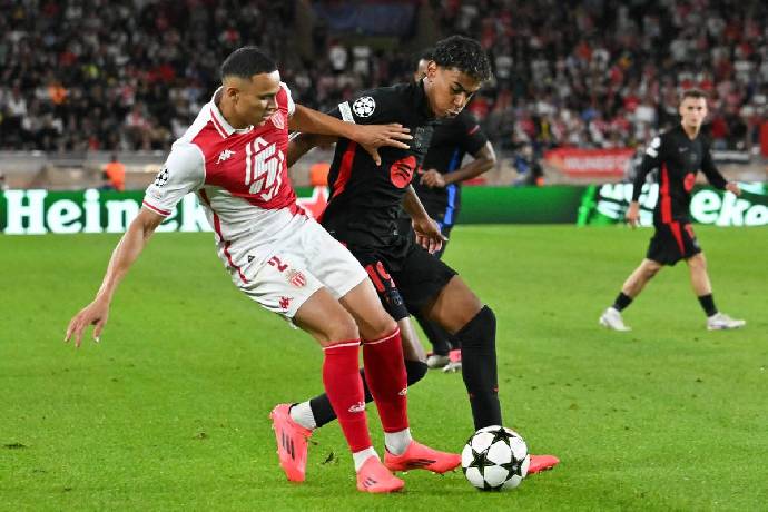 Siêu máy tính dự đoán Monaco vs Crvena Zvezda, 23h45 ngày 22/10