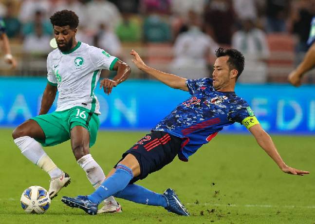 Siêu máy tính dự đoán Saudi Arabia vs Nhật Bản, 01h00 ngày 11/10