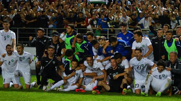 Siêu máy tính dự đoán Uzbekistan vs Iran, 21h00 ngày 10/10