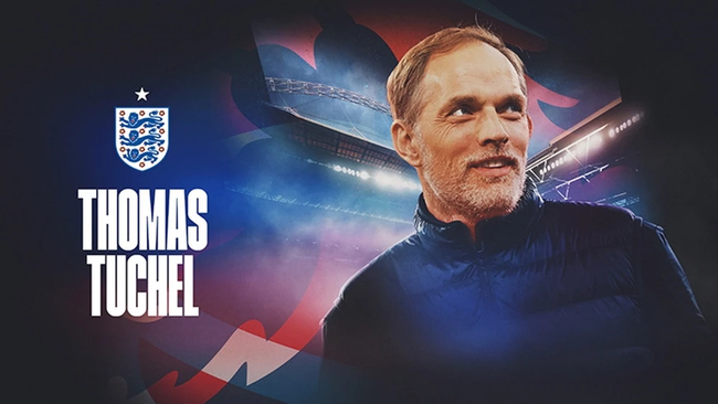 Tân HLV Tuchel nói thẳng đẳng cấp thực sự của ĐT Anh, công khai mục tiêu vô địch World Cup - Ảnh 1.