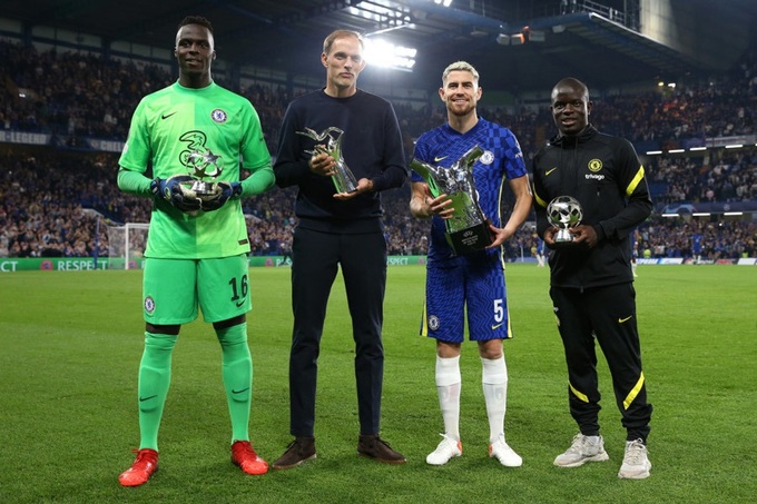 Tuchel đã quen với môi trường bóng đá Anh do từng dẫn dắt Chelsea