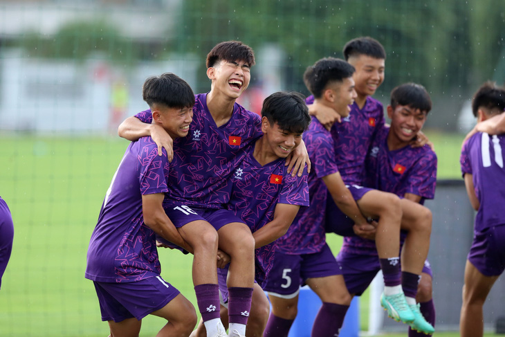 Tuyển U17 Việt Nam: Sẽ lấy lại niềm tin? - Ảnh 2.