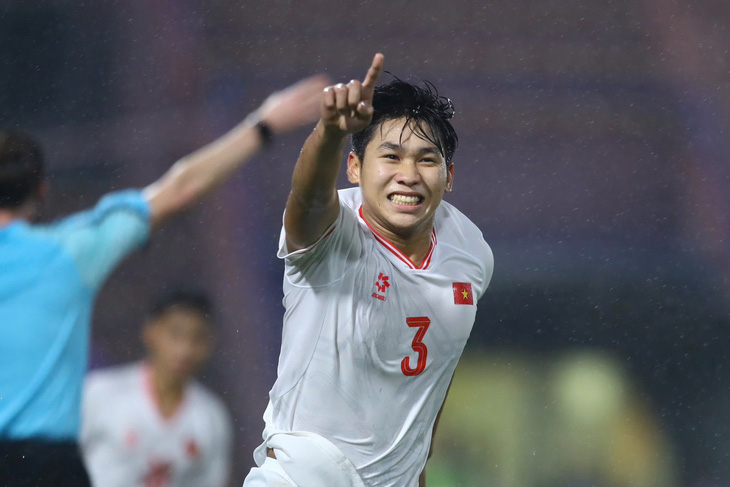 U17 Việt Nam giành vé dự vòng chung kết U17 châu Á 2025 - Ảnh 2.