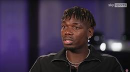 VIDEO: Paul Pogba: Tôi không phải kẻ gian lận trong bóng đá