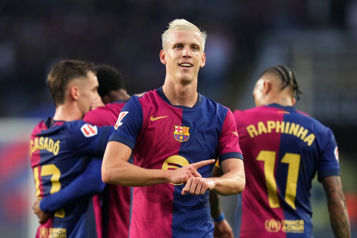 Dani Olmo