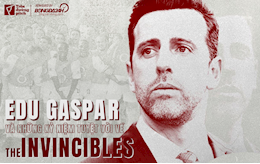 Edu Gaspar: Những kỷ niệm tuyệt vời về The Invicibles