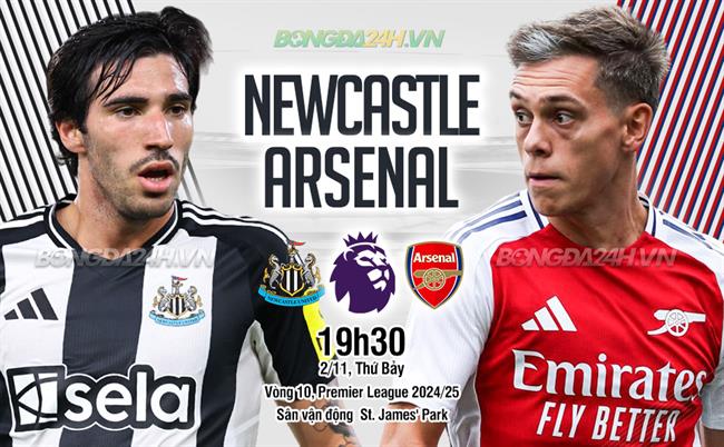 Newcastle vs Arsenal