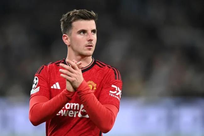 Mason Mount gay that vong ke tu khi cap ben MU.