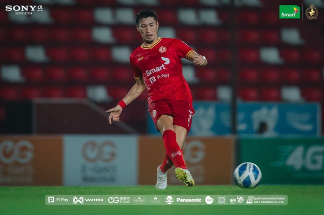 Campuchia sắp nhập tịch bộ đôi ngoại binh khủng, có thể trở thành thế lực mới ở AFF Cup 2024 - Ảnh 1.