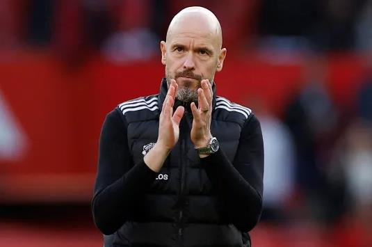 Pep Guardiola phan ung truoc viec MU sa thai Erik ten Hag.