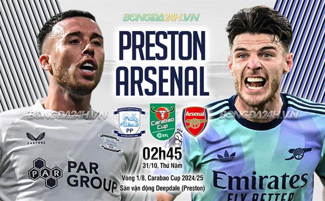 Preston vs Arsenal